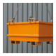 Florian Eichinger Universal-Container 2000 kg 1000 Liter reinorange