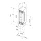 Fluchttüröffner 332.80 100 mA:24/200 mA:12 V ASSA ABLOY-2