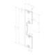 Fluchttüröffner 332.80 100 mA:24/200 mA:12 V ASSA ABLOY-4