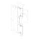 Fluchttüröffner 332.80 100 mA:24/200 mA:12 V ASSA ABLOY-5