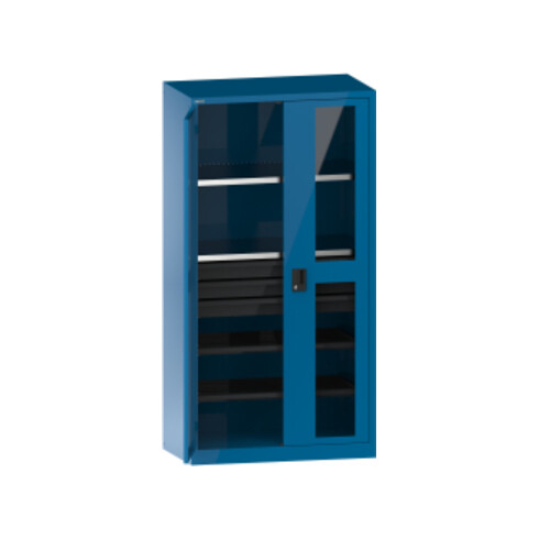 Lista Flügeltürschrank (BxTxH) 1000x580x1950mm KEY Lock R5012
