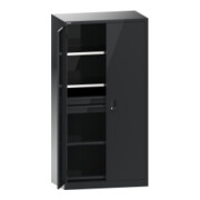 Lista Flügeltürschrank (BxTxH) 1000x580x1950mm KEY Lock R7016