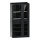 Lista Flügeltürschrank (BxTxH) 1000x580x1950mm KEY Lock R7016-1