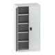 Lista Flügeltürschrank (BxTxH) 1000x580x1950mm KEY Lock R7035-1