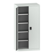 Lista Flügeltürschrank (BxTxH) 1000x580x1950mm KEY Lock R7035