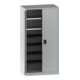 Lista Flügeltürschrank (BxTxH) 1000x580x1950mm KEY Lock R7035-1