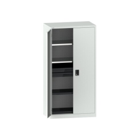 Lista Flügeltürschrank (BxTxH) 1000x580x1950mm KEY Lock R7035