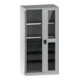 Lista Flügeltürschrank (BxTxH) 1000x580x1950mm KEY Lock R7035-1