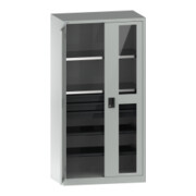 Lista Flügeltürschrank (BxTxH) 1000x580x1950mm KEY Lock R7035
