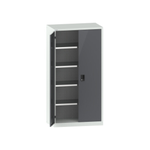 Lista Flügeltürschrank (BxTxH) 1000x580x1950mm KEY Lock R7035/N6502