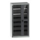 Lista Flügeltürschrank (BxTxH) 1000x580x1950mm KEY Lock R7035/N6502-1