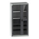 Lista Flügeltürschrank (BxTxH) 1000x580x1950mm KEY Lock R7035/N6502-1