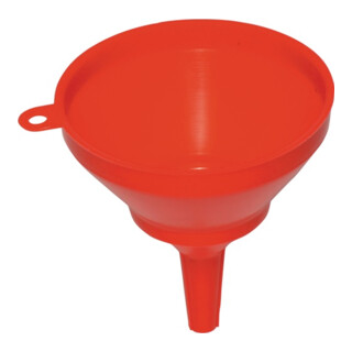 Flüssigkeitstrichter 250mm Ku.(PE) REILANG