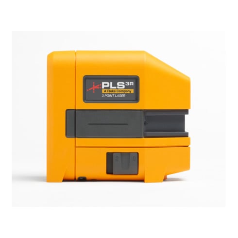 Fluke 3-Punkt-Lasernivelliergerät-Kit, rot