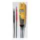 Fluke automatische spannings- en continuïteitstester 600V