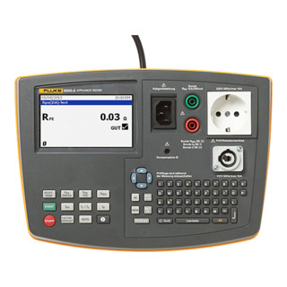 Fluke Draagbare apparaattester FLUKE-6500-2 DE