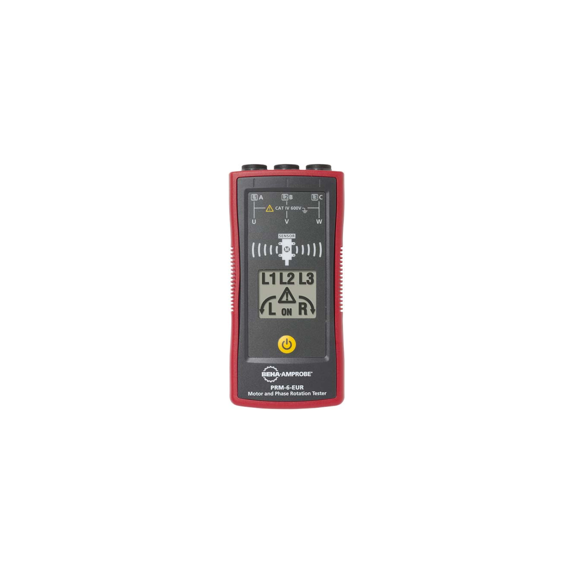Fluke Drehfeldrichtungsanzeiger PRM-6-EUR ; Beha-Amprobe