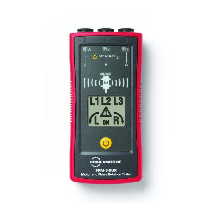 Fluke Drehfeldrichtungsanzeiger PRM-6-EUR