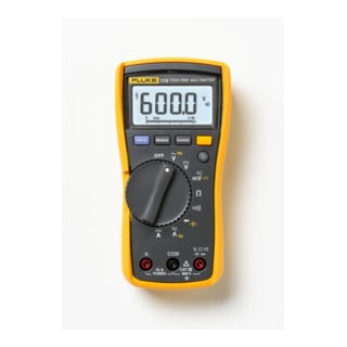 Fluke Echteffektiv-Multimeter FLUKE-115 EUR