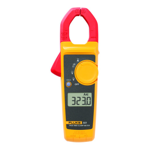 Fluke Echteffektiv-Strommesszange FLUKE-323