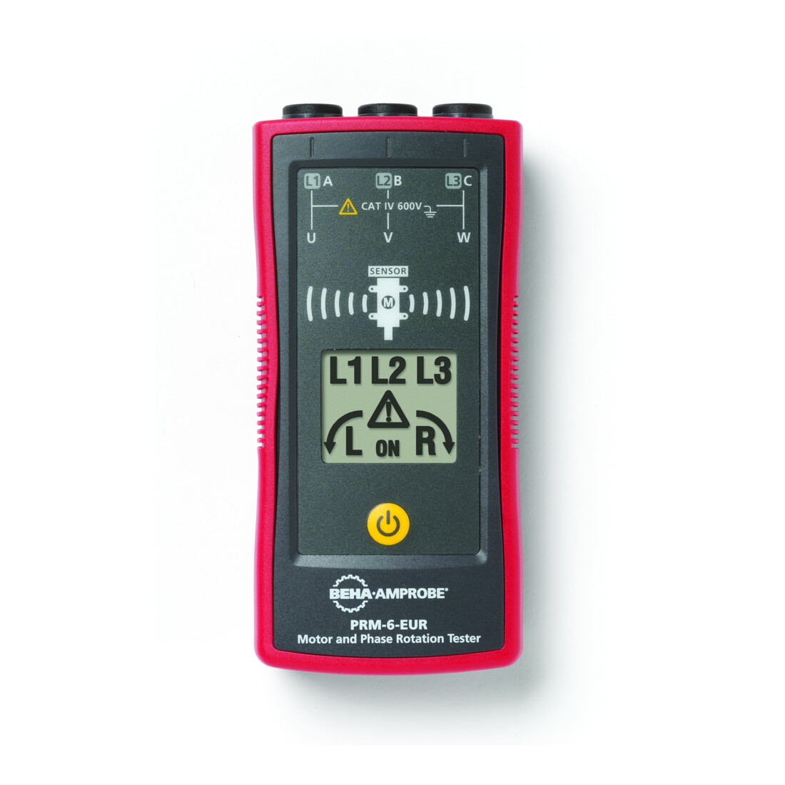 Fluke Indicateur de sens de rotation PRM-6-EUR