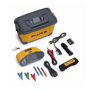 Fluke Installationstester 1674FC Multifunktion SCH
