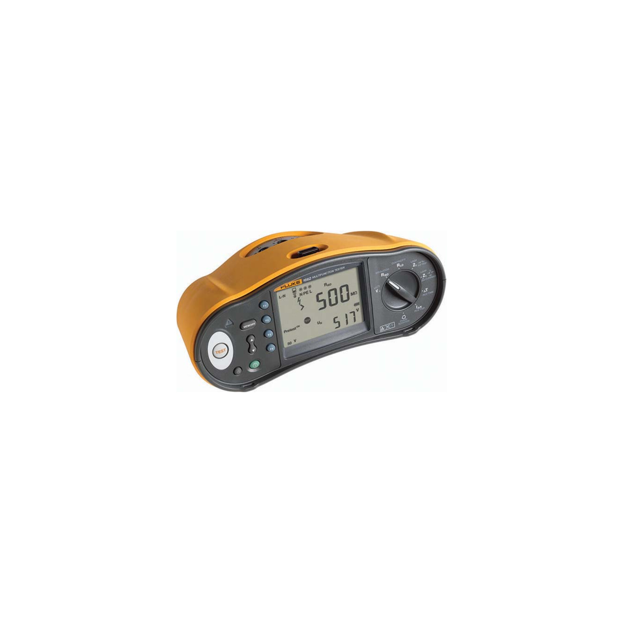 Fluke Installationstester FLK-1662 DE
