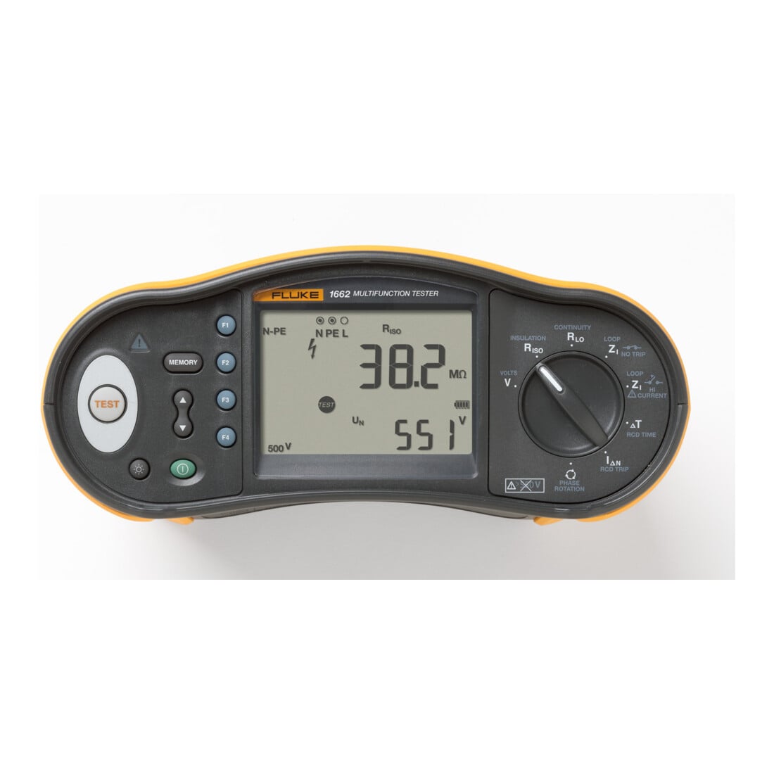 Fluke Installationstester FLK-1662 DE
