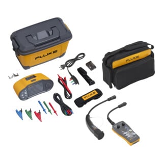 Fluke Installationstester Multifunktion 1674FC SCH/FEV300