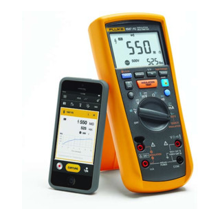 Fluke Isolationsmultimeter 1587 FC