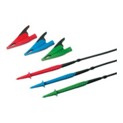 Fluke Jeu de câbles de mesure standard avec accessoires TL165X-1