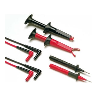Fluke Jeu de câbles de mesure SureGrip pour industrie TL220-1
