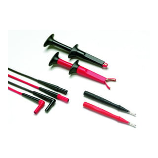 Fluke Jeu de câbles de mesure TL223-1 Industrie SureGrip
