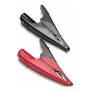 Fluke Jeu de pinces crocodiles SureGrip AC285-1