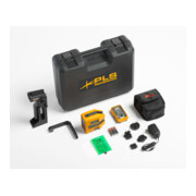 Fluke Kruislijnlaser-nivelleringsapparaat, set, groen-1