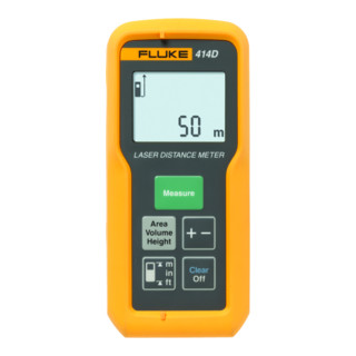 Fluke Laser-Entfernungsmesser 414D 50 m
