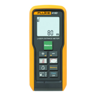 Fluke Laser-Entfernungsmesser 419D 80 m