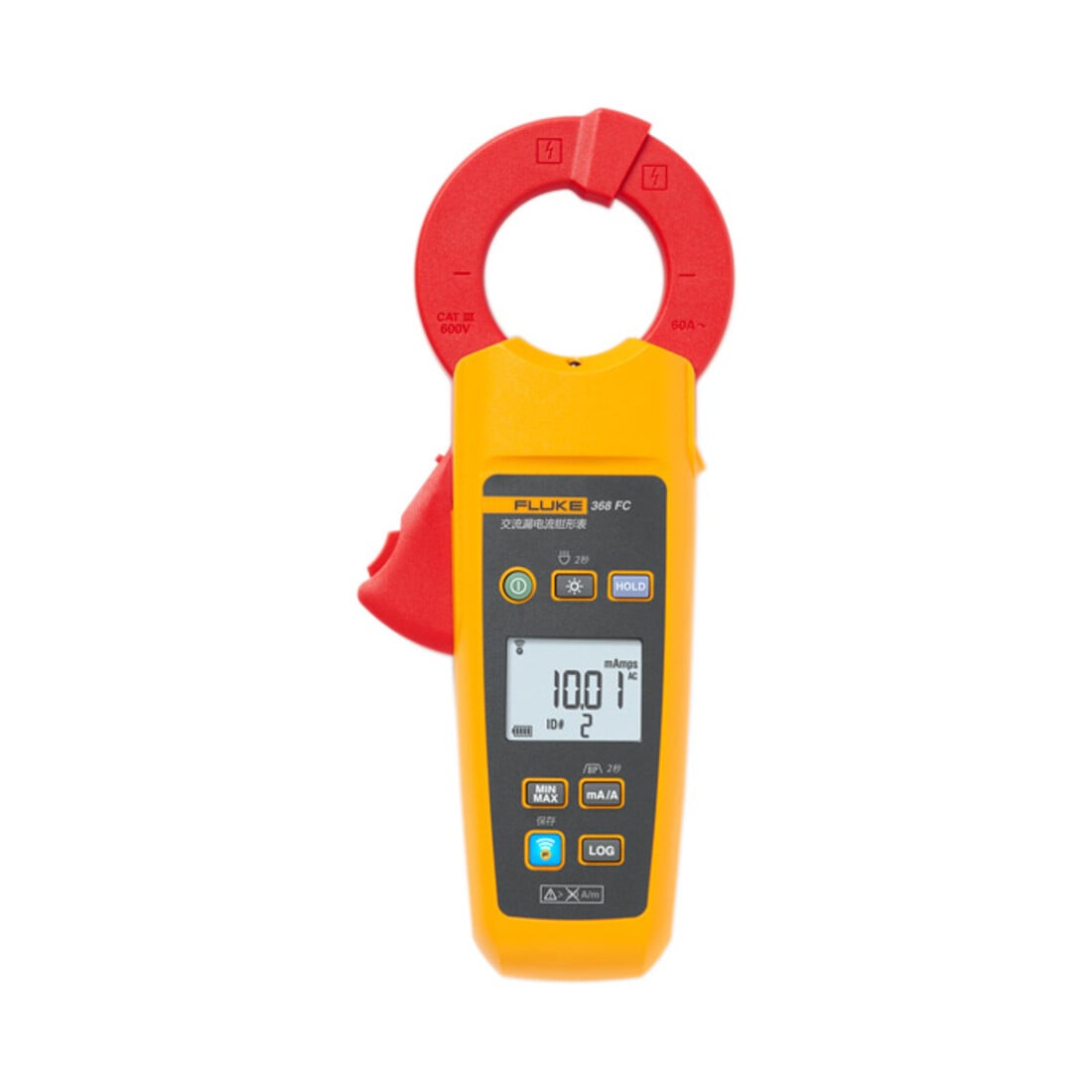 Fluke Leckstrommesszange FLUKE-368 FC