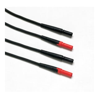 Fluke Messleitungs-Satz Industriell TL27 1,5m rot schwarz