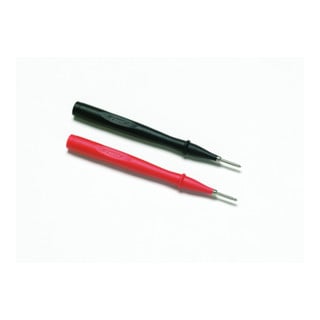 Fluke Messspitzensatz TP2-1 2mm rostfrei rot schwarz