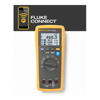 Fluke Multimètre numérique FLK-3000FC sans fil