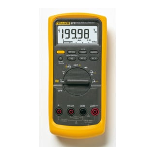 Fluke Multimètre, Type: 87V