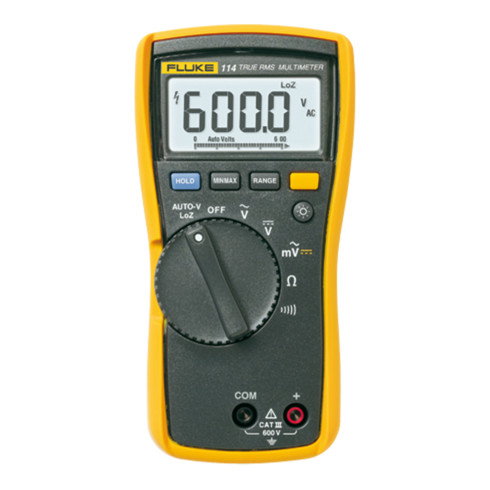 Fluke Multimetro digitale compatto 114