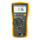 Fluke Multimetro digitale compatto 116 con test diodi e misurazione temperatura-1