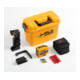 Fluke Niveau laser croix/point, kit, rouge-4