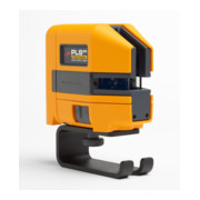 Fluke Niveau laser croix/point, kit, rouge-4