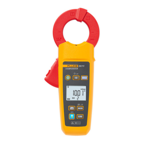 Fluke Pince ampèremétrique pour courant de fuite FLUKE-368 FC