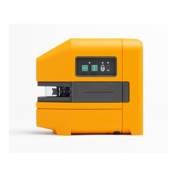 Fluke PLS 180G kruislijnlaser, groen