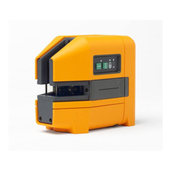 Fluke PLS 180G kruislijnlaser, groen