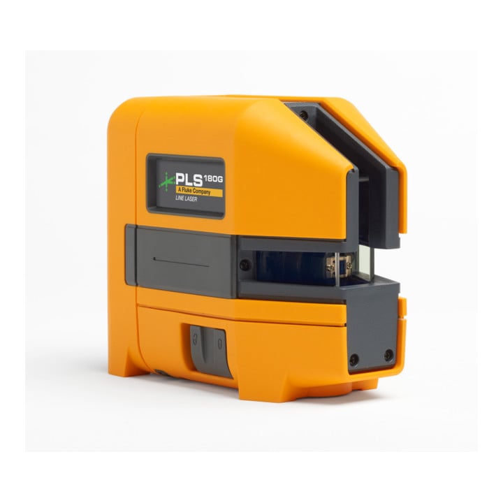Fluke PLS 180G kruislijnlaser, groen